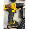 Image 2 : DeWalt Impact Driver/Milwaukee Compact Driver