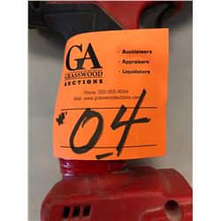 3 Milwaukee 1/2" Hammer Drill Drivers