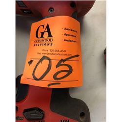 3 Hilti SID-18-A Impact Drivers