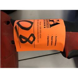 1 Hilti-SFC-18A Electric Drill w/battery