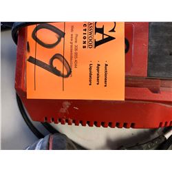 1 Hilti-SFC-18A Electric Drill w/battery and charger