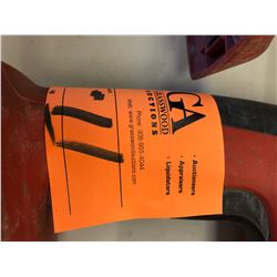 2 Hilti TE2-A18 Rotary Hammer Drills