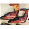 Image 2 : 2 Hilti TE2-A18 Rotary Hammer Drills