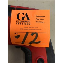 1 Milwaukee Electric 1/2" Hammer Drill