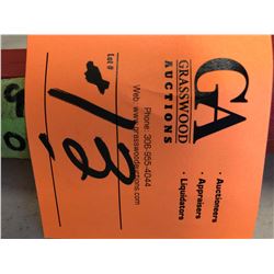 1 Milwaukee HD 1/2" Drill