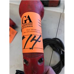 1 Milwaukee HD 1/2" Drill