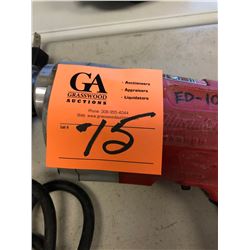 1 Milwaukee Electric Magnum 1/2" Hole Shooter