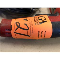 1 Hilti-TE-2 Rotary Hammer