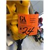 Image 1 : 1 DeWalt Electric Circular 7 1/4" Saw