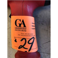 1 Milwaukee Electric Heat Gun