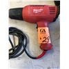 Image 2 : 1 Milwaukee Electric Heat Gun