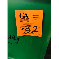 1 Greenlee 1725 Hydraulic Pump w/case