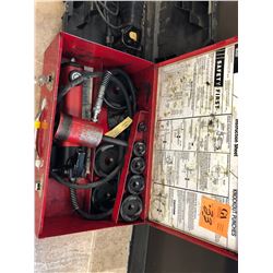 1 GB Gardner Bener w/case & attachments