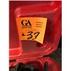 Image 1 : 1 Milwaukee Reciprocating Saw 1.8 w/case