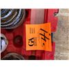 Image 1 : 1 Milwaukee Hole Saw Kit (All Sizes)