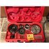 Image 2 : 1 Milwaukee Hole Saw Kit (All Sizes)