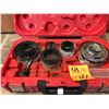Image 3 : 1 Milwaukee Hole Saw Kit (All Sizes)