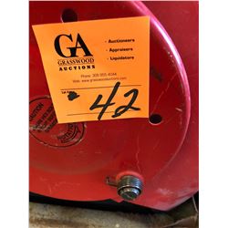 1 Milwaukee (concrete & tile) HD 14" Abrasive Cut Saw