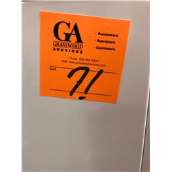 Insulated Newer Electric Water Cooler plus Mobile Cooler