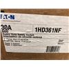 Image 3 : 2 (New in Boxes) 30A-600 HD Safety Switches