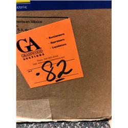 1 Square D, AC Magnetic Starter (new in box)