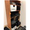 Image 3 : 1 Bookcase w/office trays