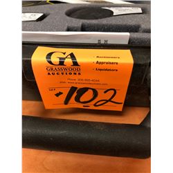 1 Brady BMP21 Plus Label Printer in Case