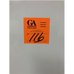1-  4' x 8' White Board