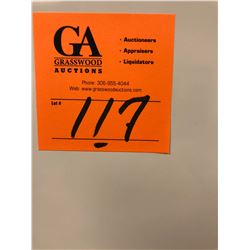 1-  4' x 8' White Board
