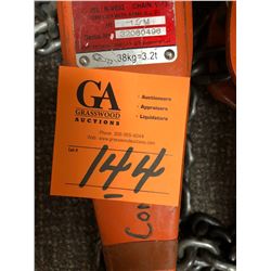 2 - 3.2 Ton Vital I-Intl Chain Hoists