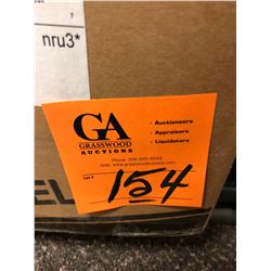 1 Case of 10 Rocker Switches SP White ISA 120-277V Self Ground plus 1 Box of 4