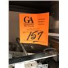 Image 1 : Row of Various Size Sheet Metal Reflectors