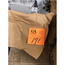 3 Cases PVC Junction Boxes