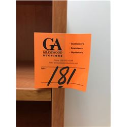 6 Shelf Book Case