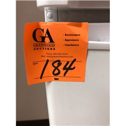 1 Danby Enerstar 2 Door Fridge (like new)