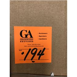 2 Cases 4' Surface Wraparound Fixtures