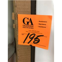 13 Boxes OFM2000 BL white 7' Quellet PL. Electric Baseboard Heaters 2000W/240V