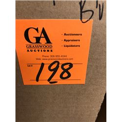 2 Boxes of 9 Cool white Deluxe 60 Watt Fluorescent Bulbs (app 8 ft)