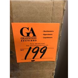 4 Boxes Sylvania 54W Pentron 4100K Plus Partial Box Fluorescent Bulbs