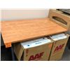 Image 2 : 1 - 6' work table