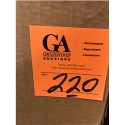 2 Cases of 14 Various Size Filters (16x24x2, 16x25x4, 20x24x4)