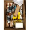 Image 4 : 2 Rib TR 300-240 Vac Functional Devices, Mixed Rubber Mastic Tape, Electric Shield Tape & Assorted B