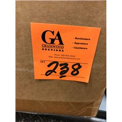 1 Case of 5 Security Access Boxes (IOC-16, UNC 500)