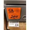 Image 1 : 1 Metal 24VCD Regulated Power Supply