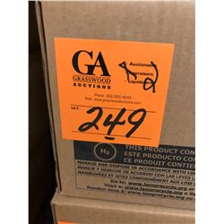 2 Cases of TCLP Compliant #31032835