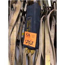 Storage Room in Shop Area with Approx 19 Slings in Various Sizes