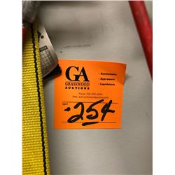 3 Safety Shields Plus Safety Harness