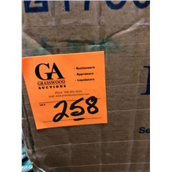 Safety Harness & 2 Ropes, Box of Straps