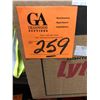 Image 1 : Water Hose, Safety Jacket, 3 Sashes, 2 - Tow Ropes & 2 New In Box Fire Extinguishers
