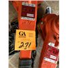 Image 1 : 2 Vitali-Intl Lever Hoists 3.2 Ton
